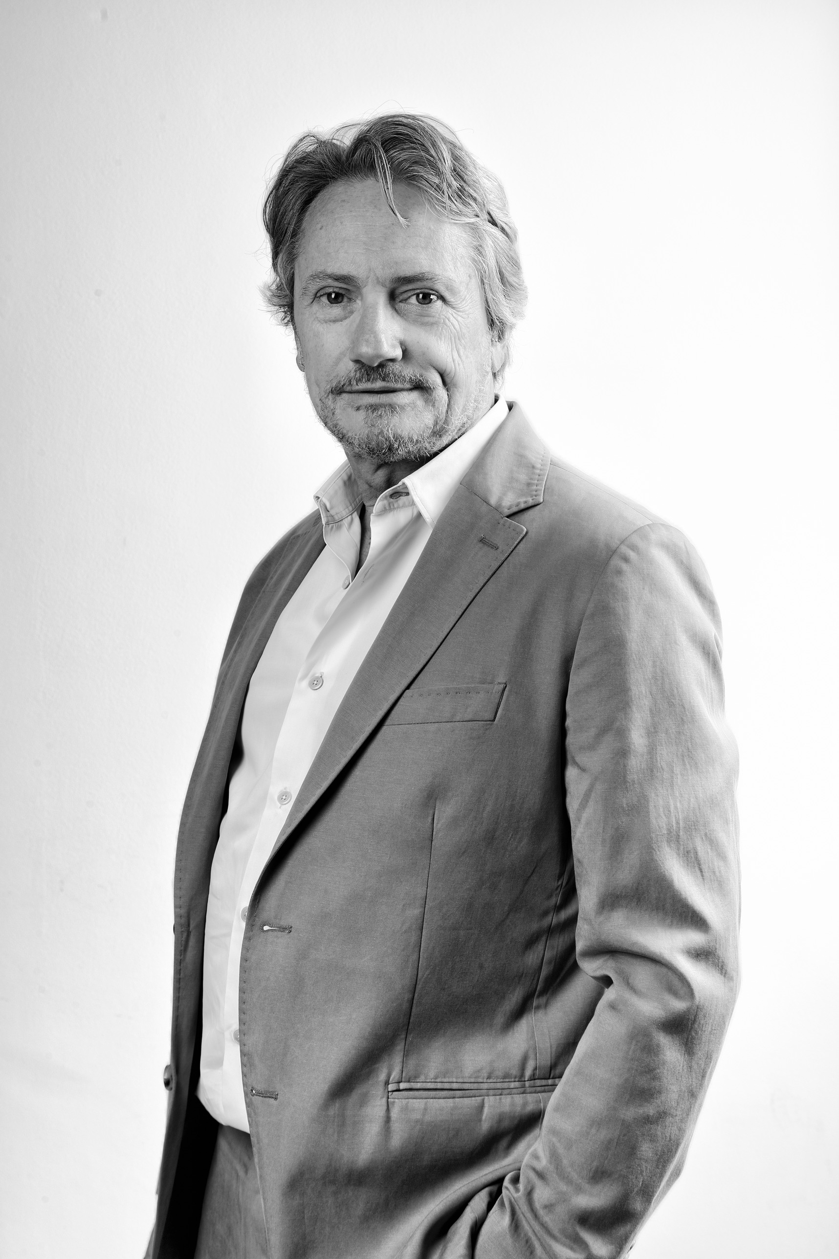 Portrait de François Deschamps - associé TMark conseils