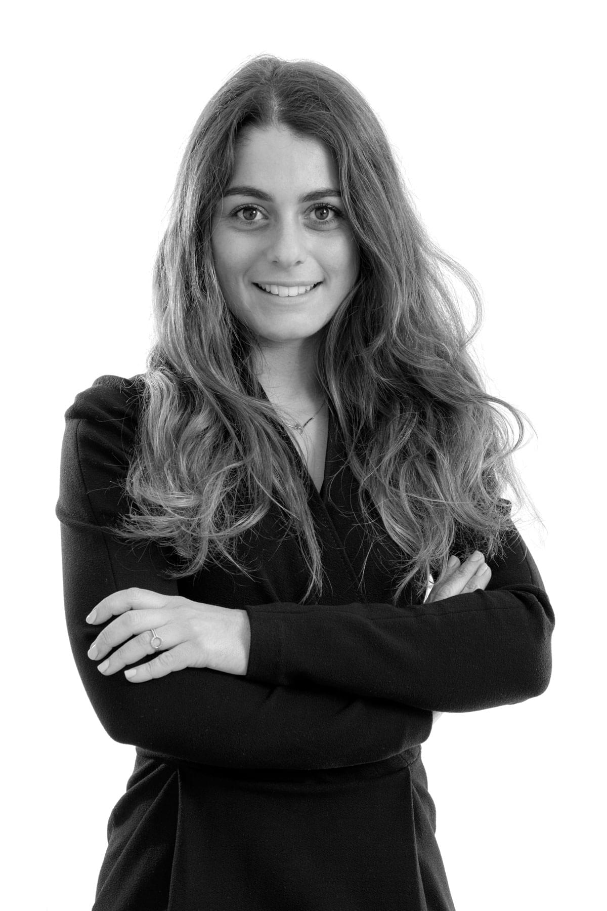 picture of Cécile Lacand - TMark conseils staff member